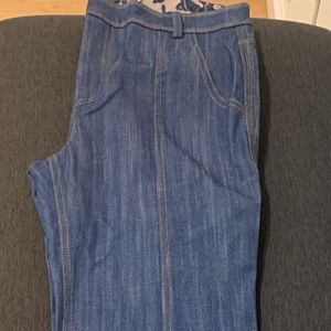 Derek Lam 10 Crosby Jeans